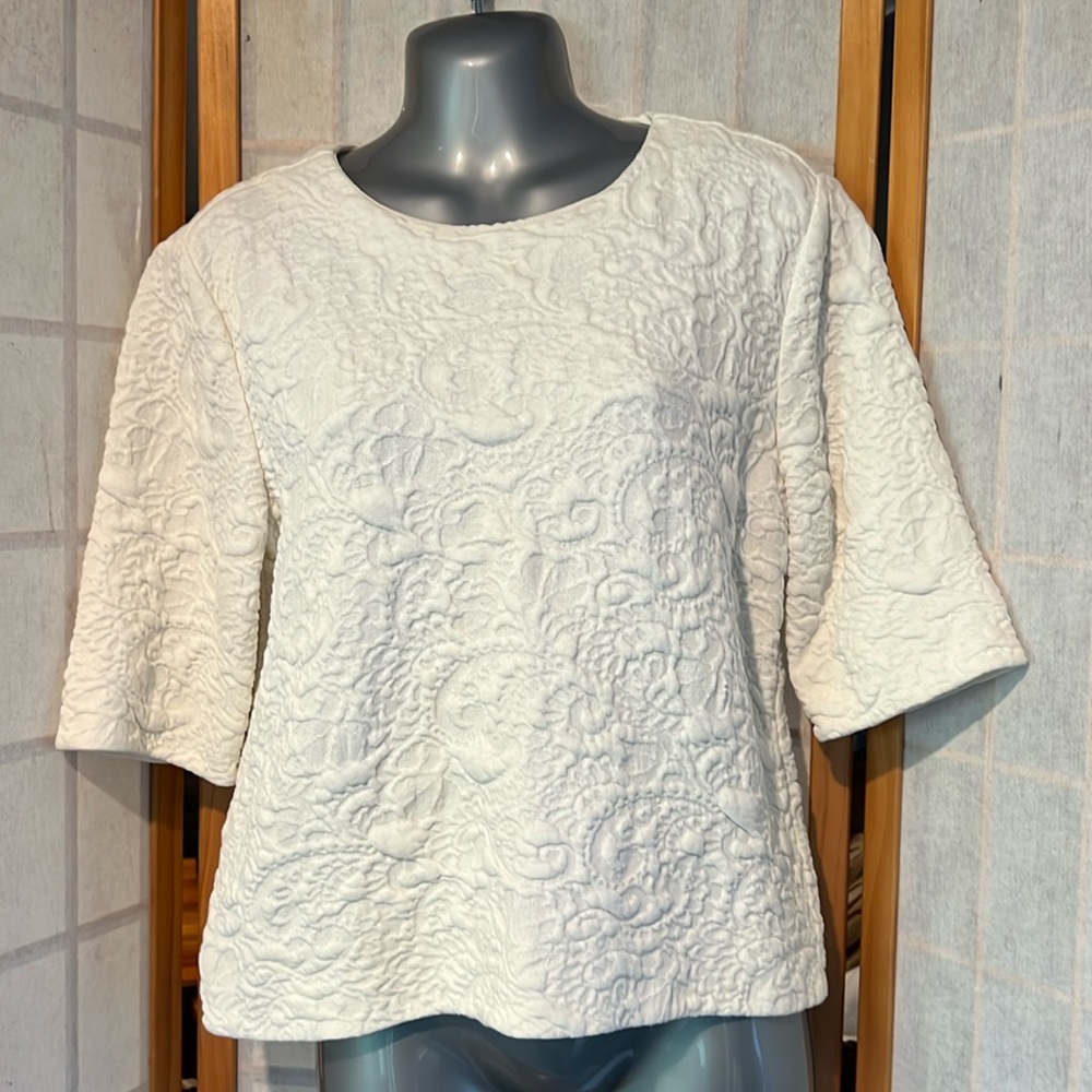 🔥WEEKEND SALE! Ann Taylor Knot Top